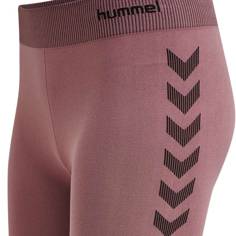 Short Hummel First Seamless Tr Tights W Femme Rose | 238113-132
