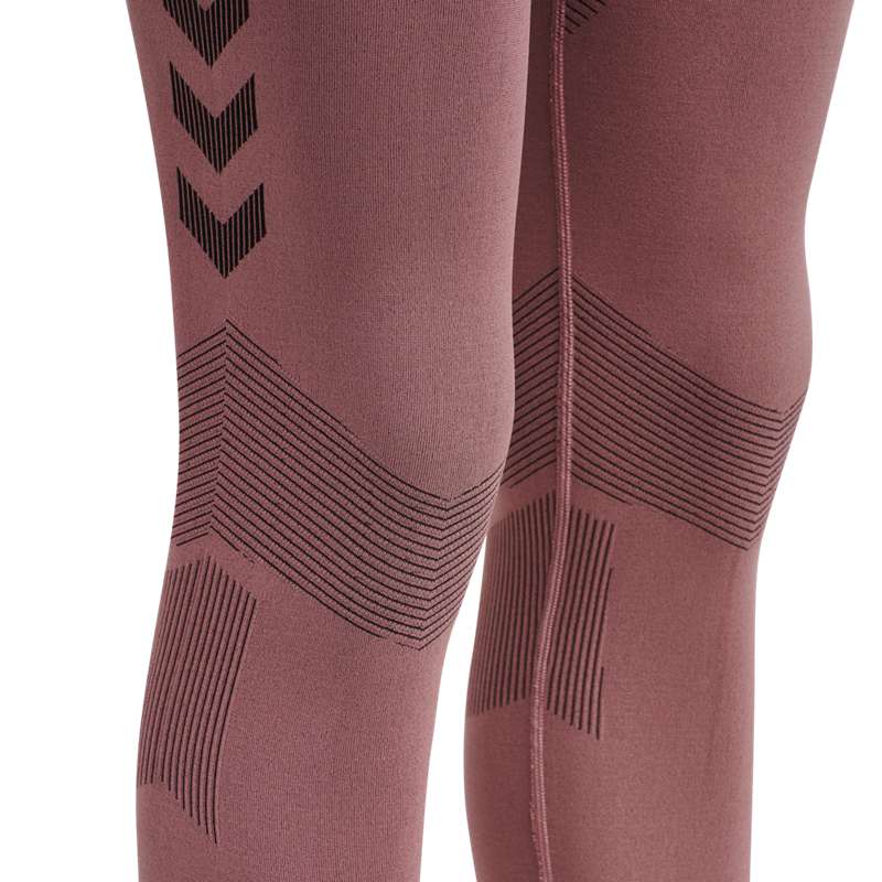 Short Hummel First Seamless Tr Tights W Femme Rose | 238113-132