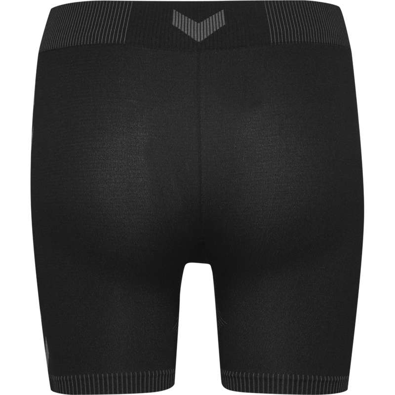 Short Hummel First Seamlesstights W Femme Noir | 487777-112