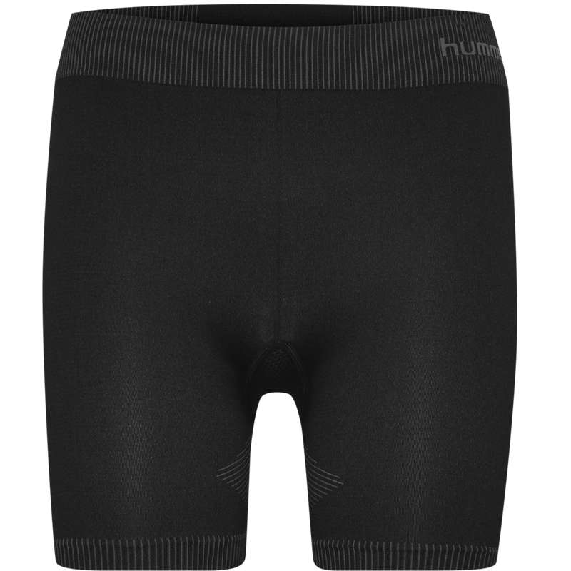 Short Hummel First Seamlesstights W Femme Noir | 487777-112