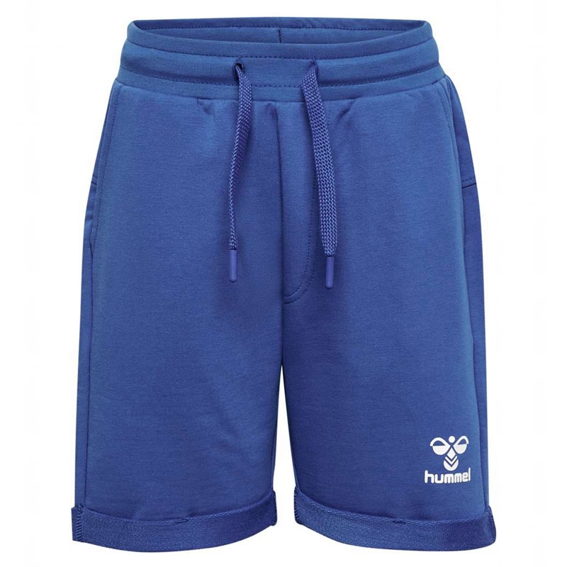 Short Hummel Flik Enfant Bleu | 370284-248