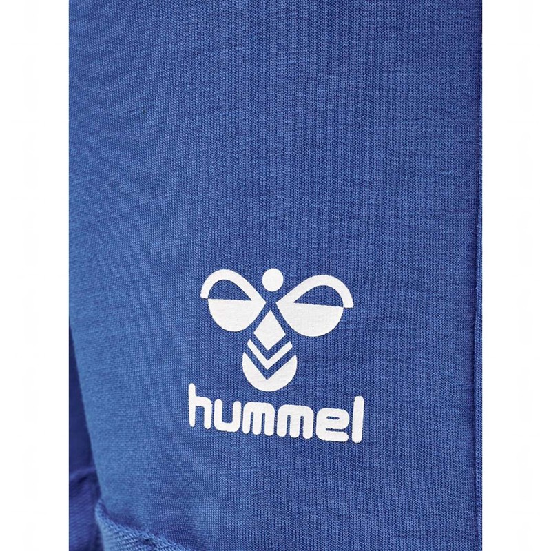 Short Hummel Flik Enfant Bleu | 370284-248