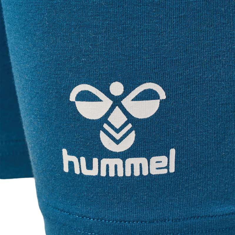 Short Hummel Flowy Enfant Bleu | 265785-602
