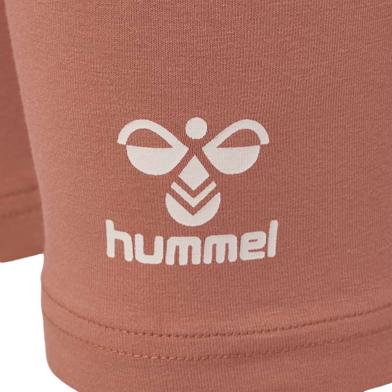 Short Hummel Flowy Enfant Rouge | 292161-206