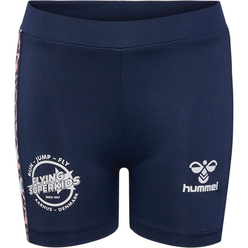 Short Hummel Fsk Joy Tight Enfant Noir | 400516-472