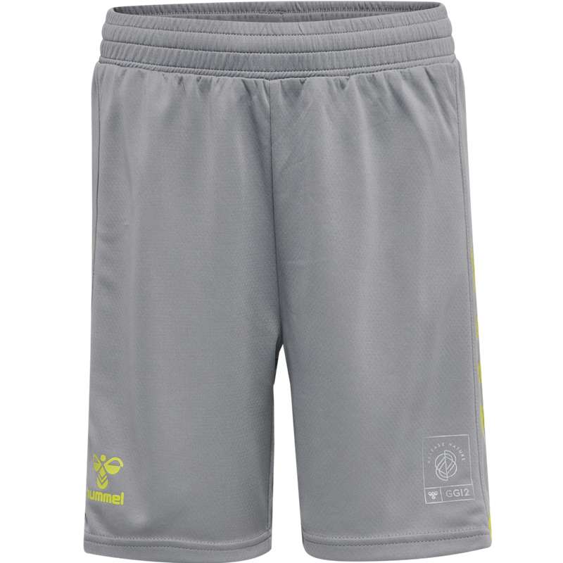 Short Hummel Gg12 Action Enfant Grise | 782329-906