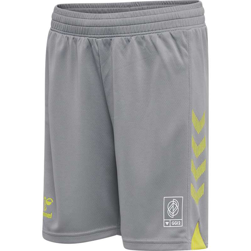 Short Hummel Gg12 Action Enfant Grise | 782329-906