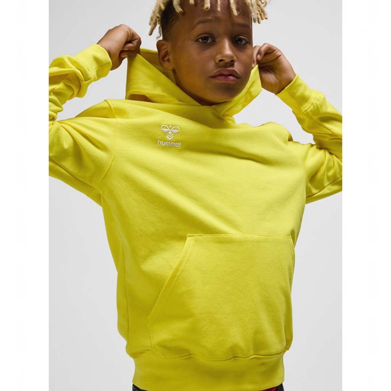 Short Hummel Go 2.0 Enfant Jaune | 145470-254