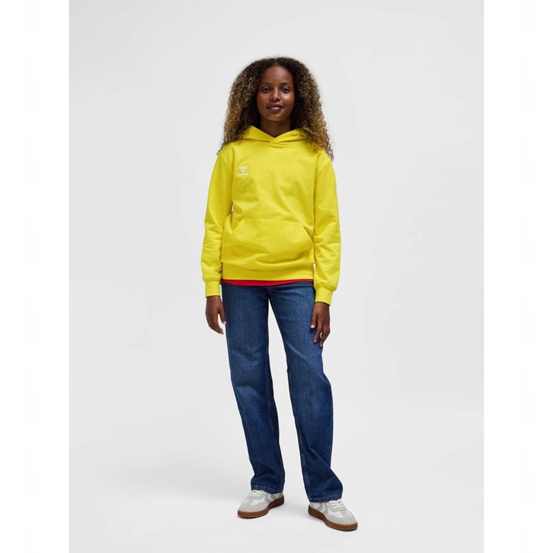 Short Hummel Go 2.0 Enfant Jaune | 145470-254