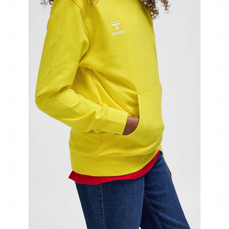 Short Hummel Go 2.0 Enfant Jaune | 145470-254