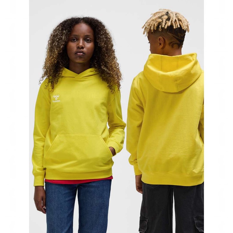 Short Hummel Go 2.0 Enfant Jaune | 145470-254