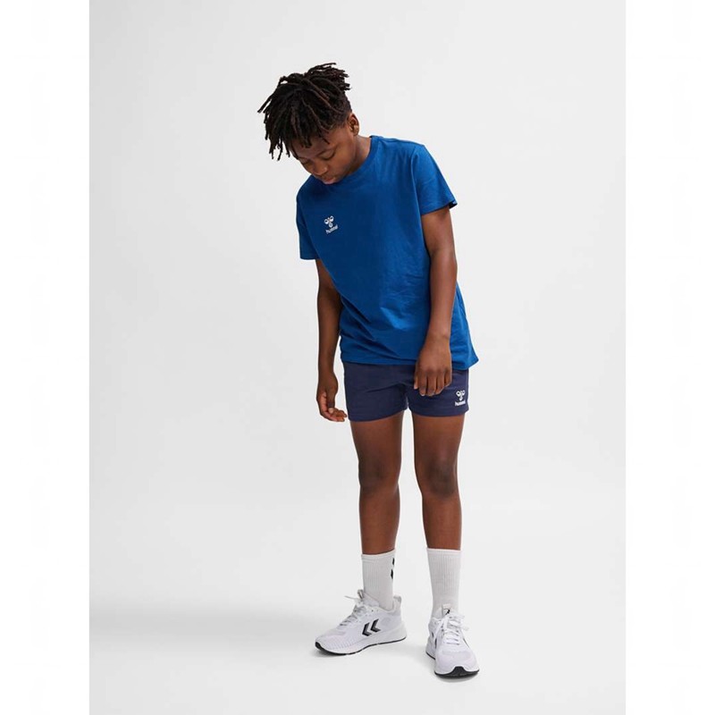 Short Hummel Go 2.0 Sweat Enfant Bleu Marine | 069533-725