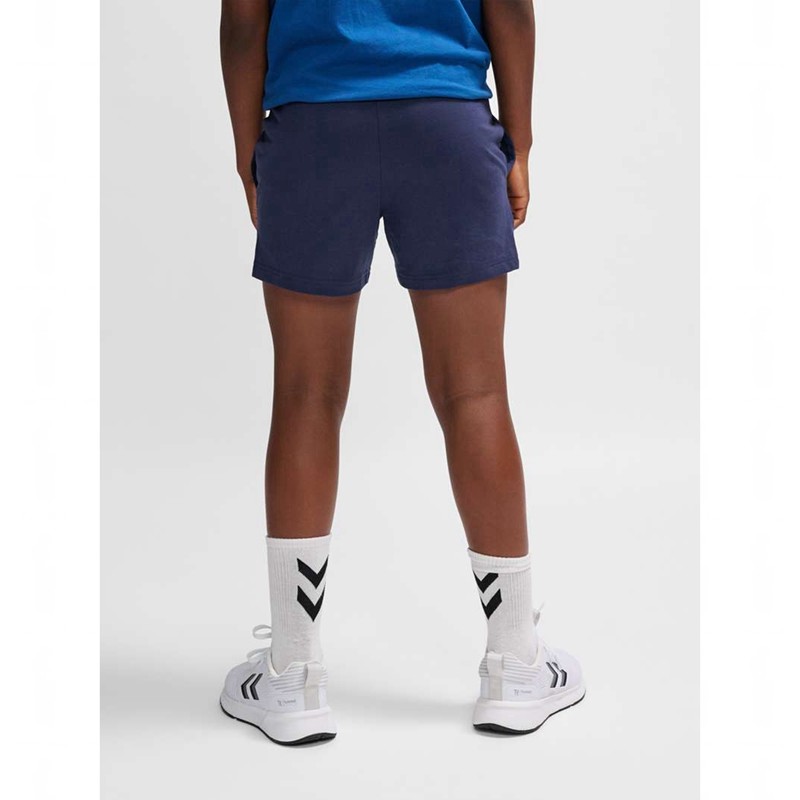 Short Hummel Go 2.0 Sweat Enfant Bleu Marine | 069533-725