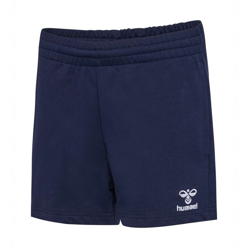 Short Hummel Go 2.0 Sweat Enfant Bleu Marine | 069533-725