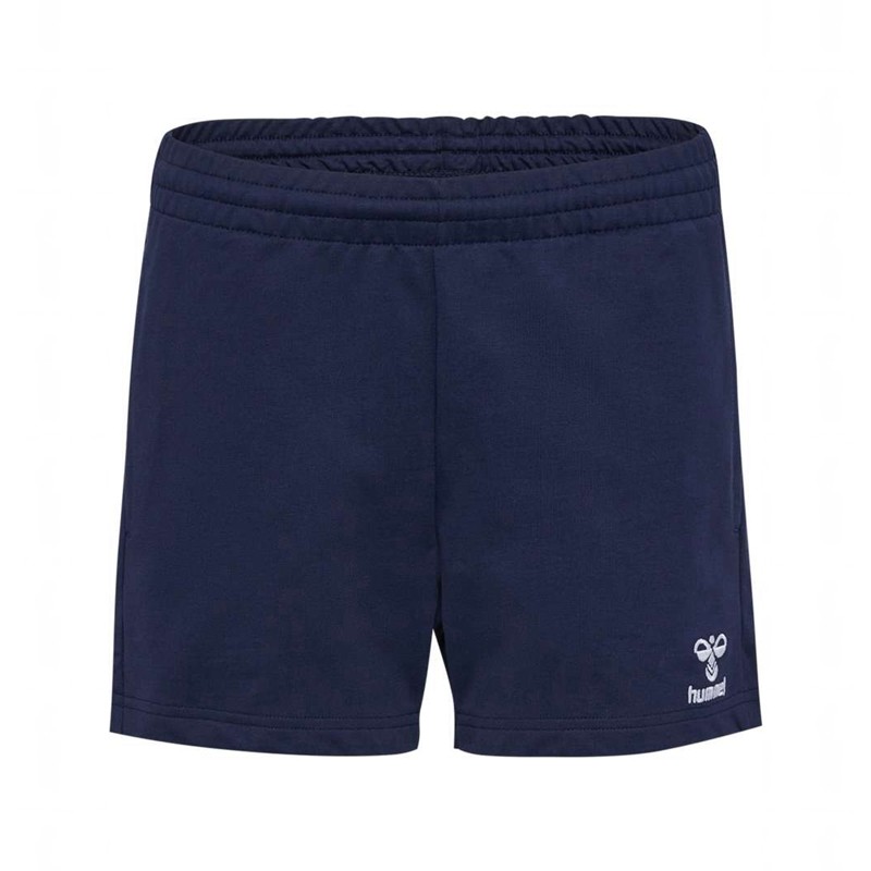 Short Hummel Go 2.0 Sweat Enfant Bleu Marine | 069533-725