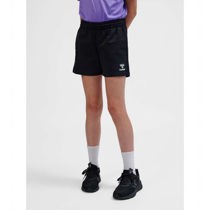 Short Hummel Go 2.0 Sweat Enfant Noir | 841243-959