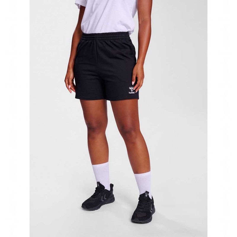 Short Hummel Go 2.0 Sweat Femme Noir | 485867-842