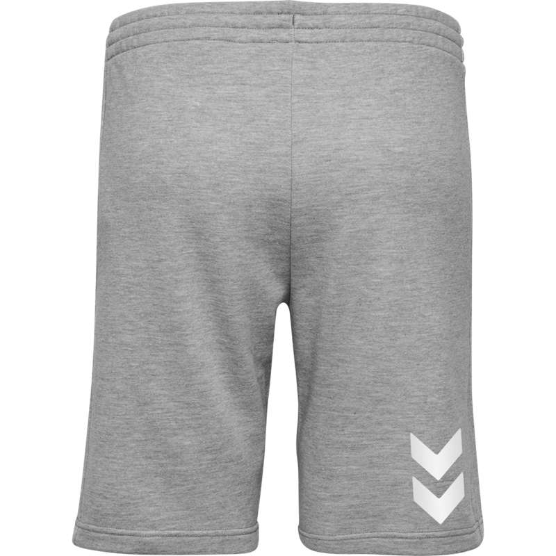 Short Hummel Go Cotton Bermuda Femme Grise | 525154-185