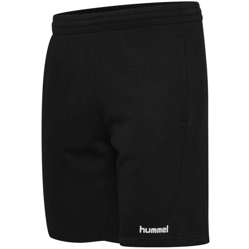 Short Hummel Go Cotton Bermuda Femme Noir | 829885-237