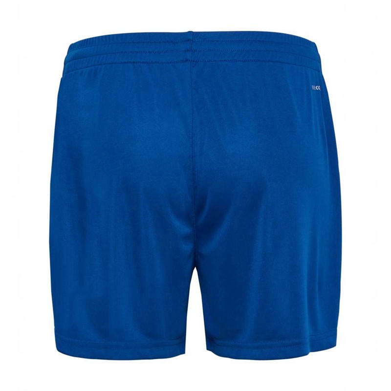 Short Hummel Graphic Universe Femme Bleu | 923011-841