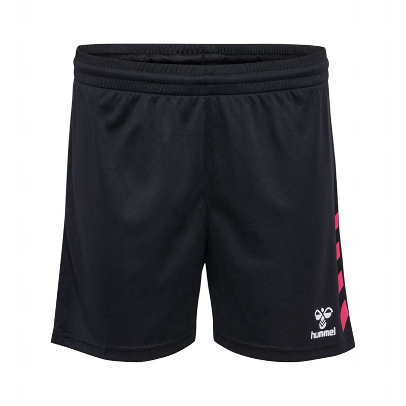Short Hummel Graphic Universe Femme Noir | 393268-351