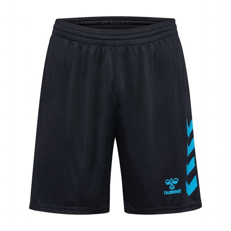 Short Hummel Graphic Universe Homme Noir | 317786-977