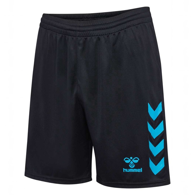 Short Hummel Graphic Universe Homme Noir | 317786-977