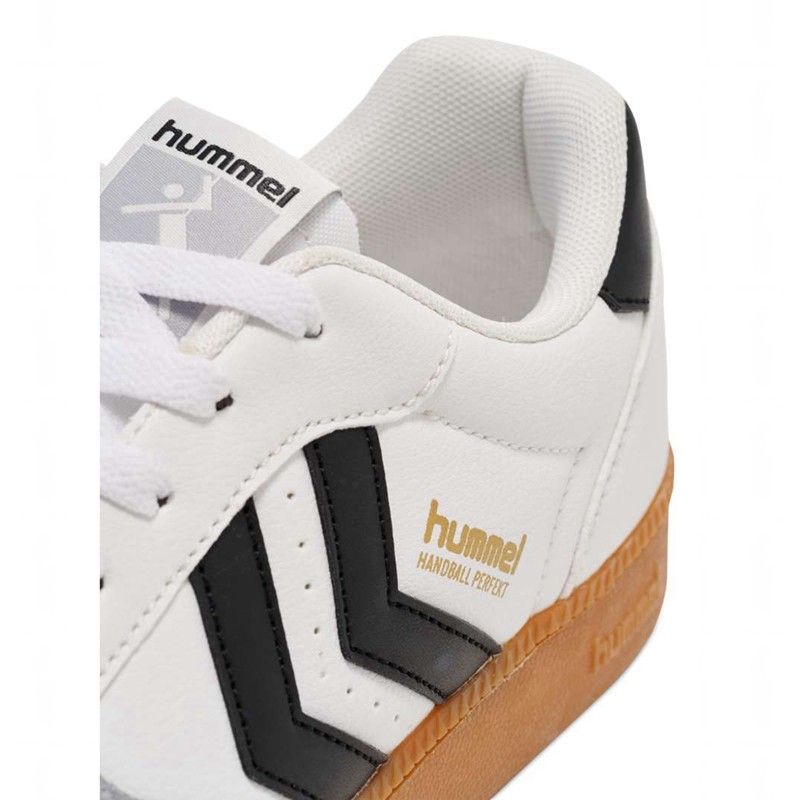 Short Hummel Handball Perfekt Sp Femme Blanche | 023902-225