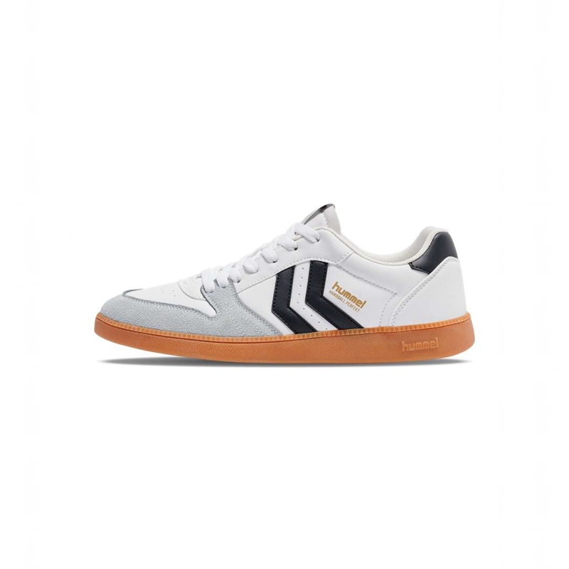 Short Hummel Handball Perfekt Sp Femme Blanche | 023902-225