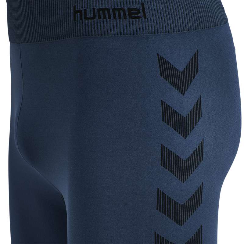 Short Hummel Hummel First Seamless Tr Sht Tights Homme Bleu Marine | 343731-091