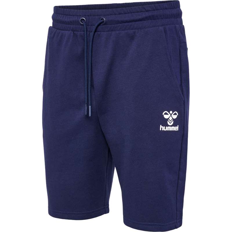 Short Hummel Icons Regular Homme Bleu Marine | 548901-470