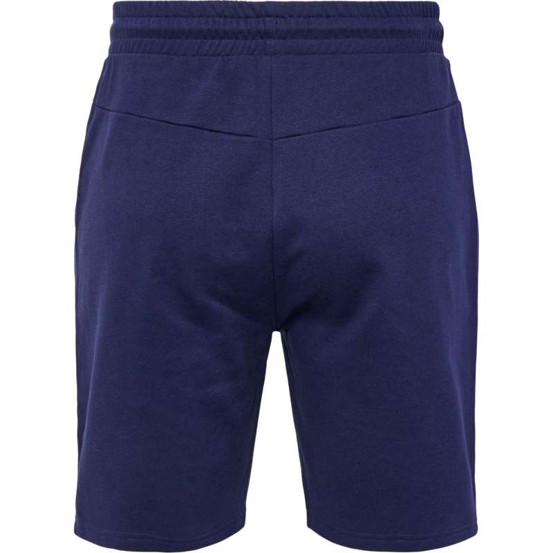 Short Hummel Icons Regular Homme Bleu Marine | 548901-470