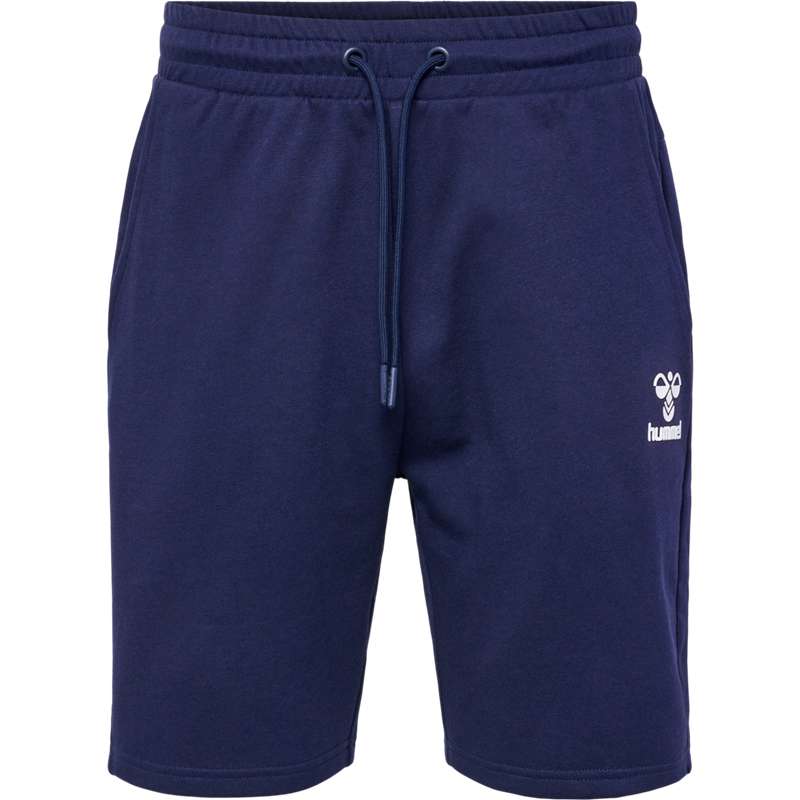 Short Hummel Icons Regular Homme Bleu Marine | 548901-470