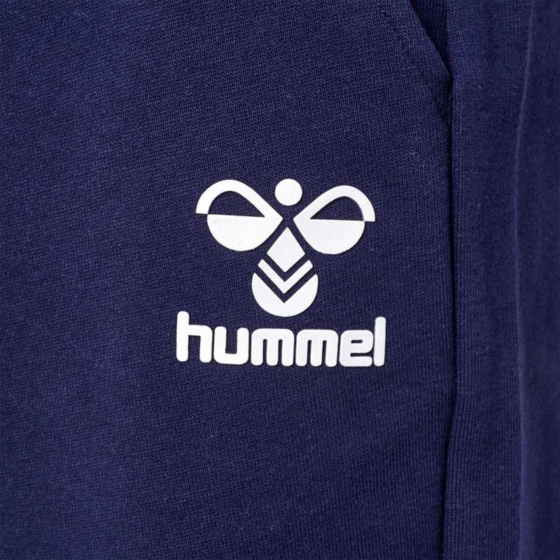 Short Hummel Icons Regular Homme Bleu Marine | 548901-470