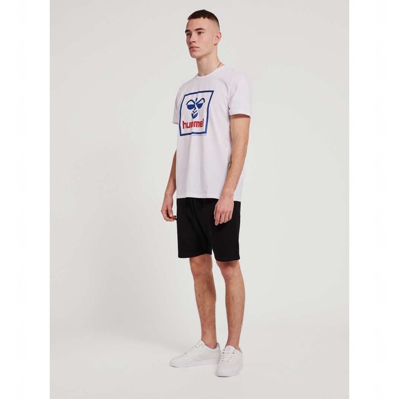 Short Hummel Isam 2.0 Homme Blanche | 674088-990