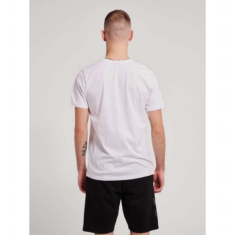 Short Hummel Isam 2.0 Homme Blanche | 674088-990