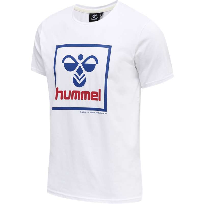 Short Hummel Isam 2.0 Homme Blanche | 674088-990