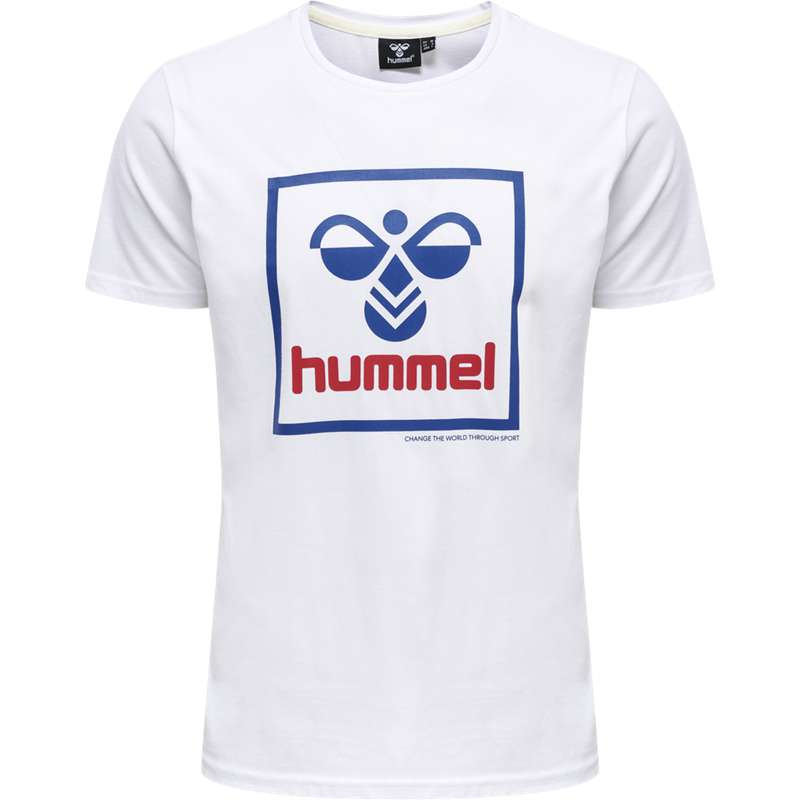Short Hummel Isam 2.0 Homme Blanche | 674088-990