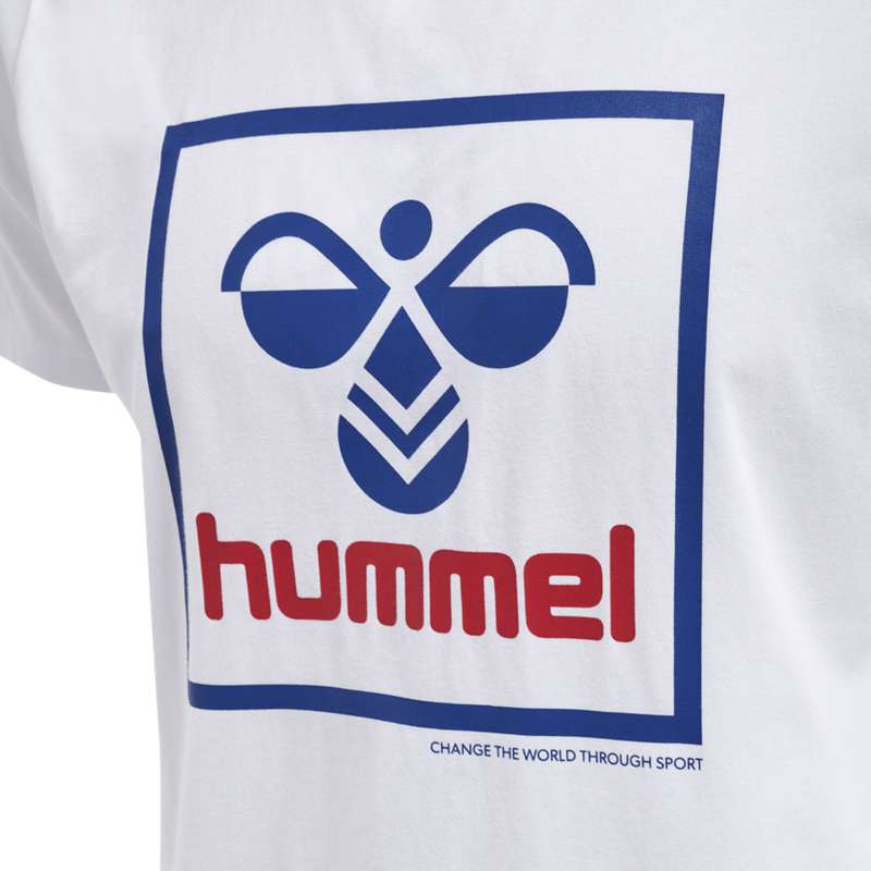 Short Hummel Isam 2.0 Homme Blanche | 674088-990