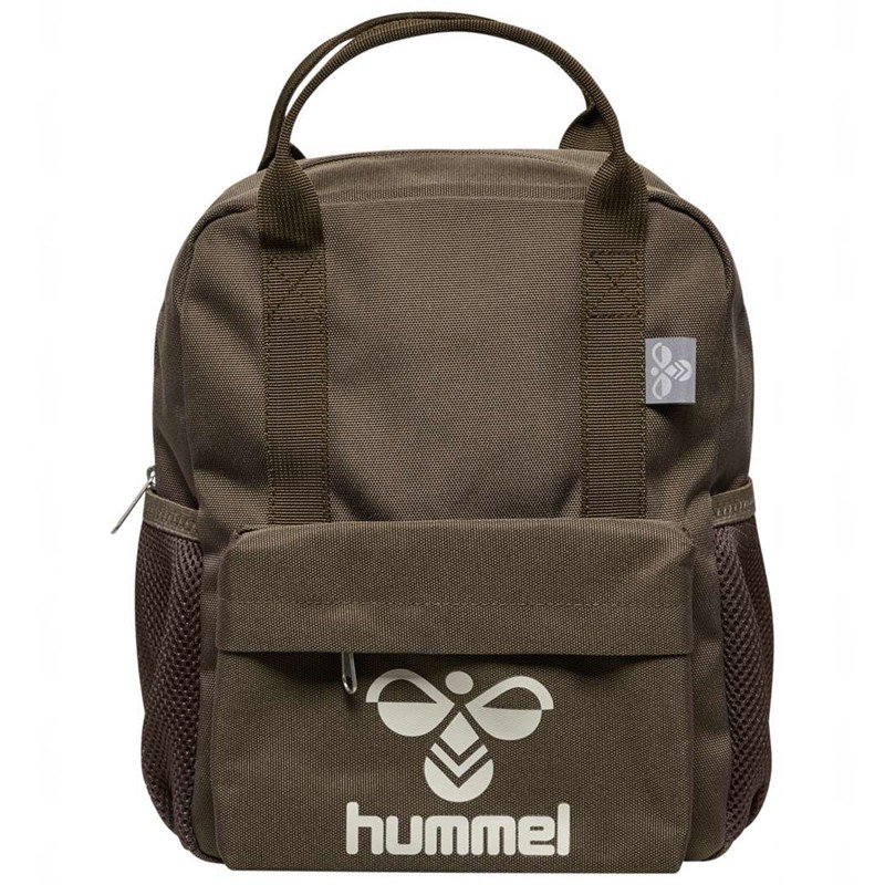 Short Hummel Jazz Mini Enfant Marron | 817072-138