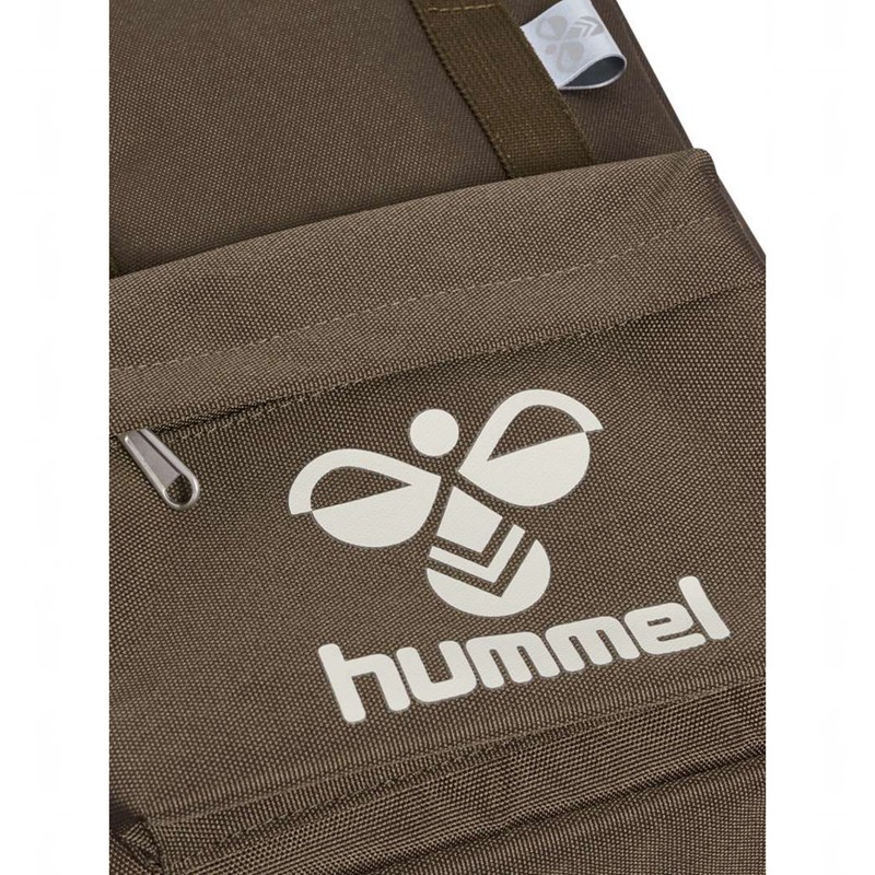Short Hummel Jazz Mini Enfant Marron | 817072-138