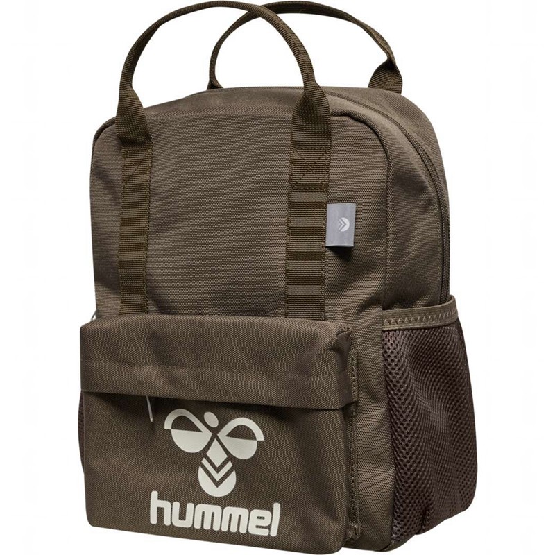 Short Hummel Jazz Mini Enfant Marron | 817072-138
