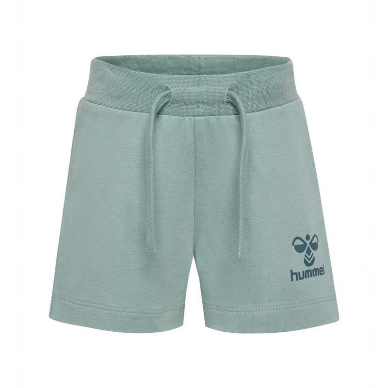 Short Hummel Joc Enfant Bleu | 017778-474