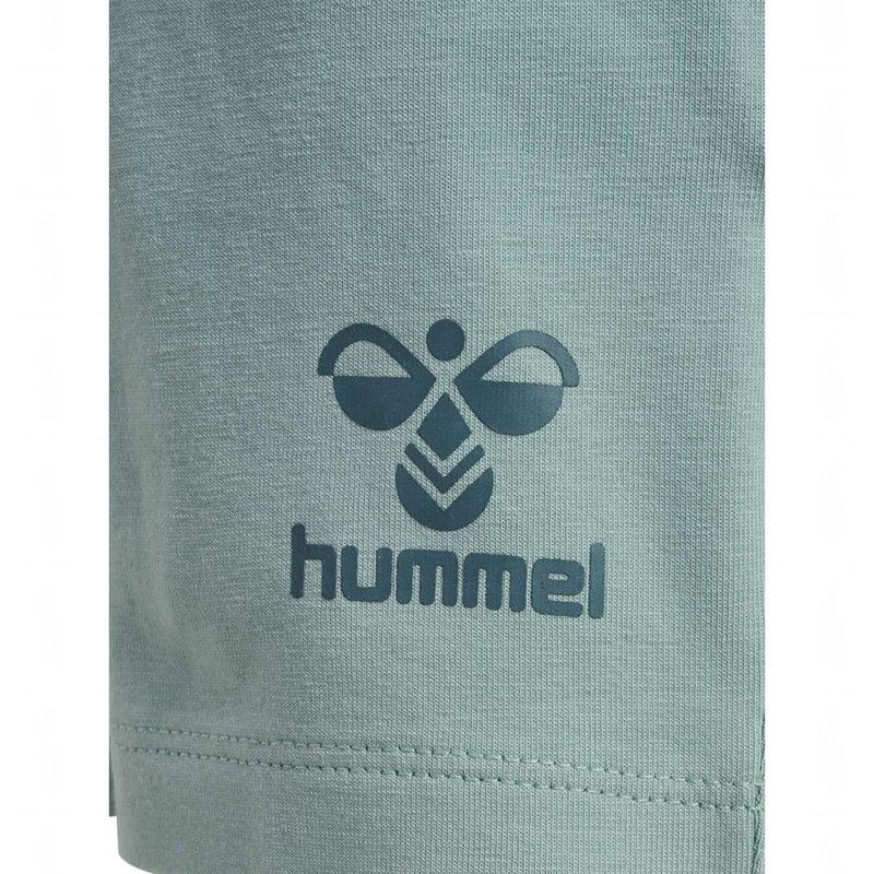 Short Hummel Joc Enfant Bleu | 017778-474