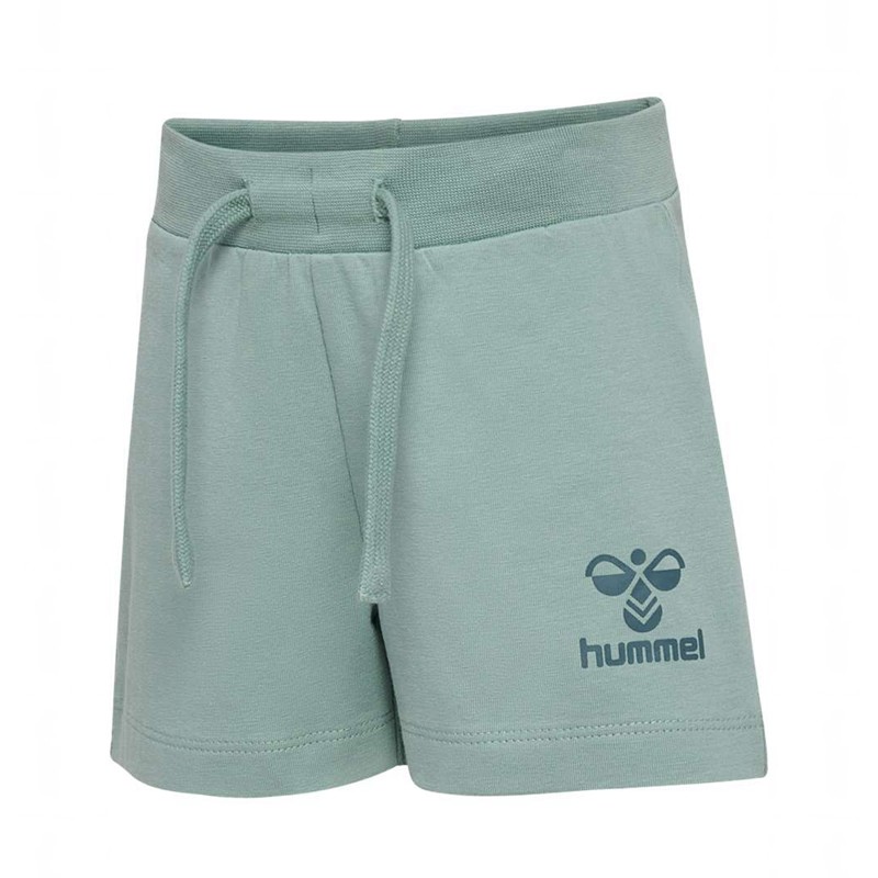 Short Hummel Joc Enfant Bleu | 017778-474
