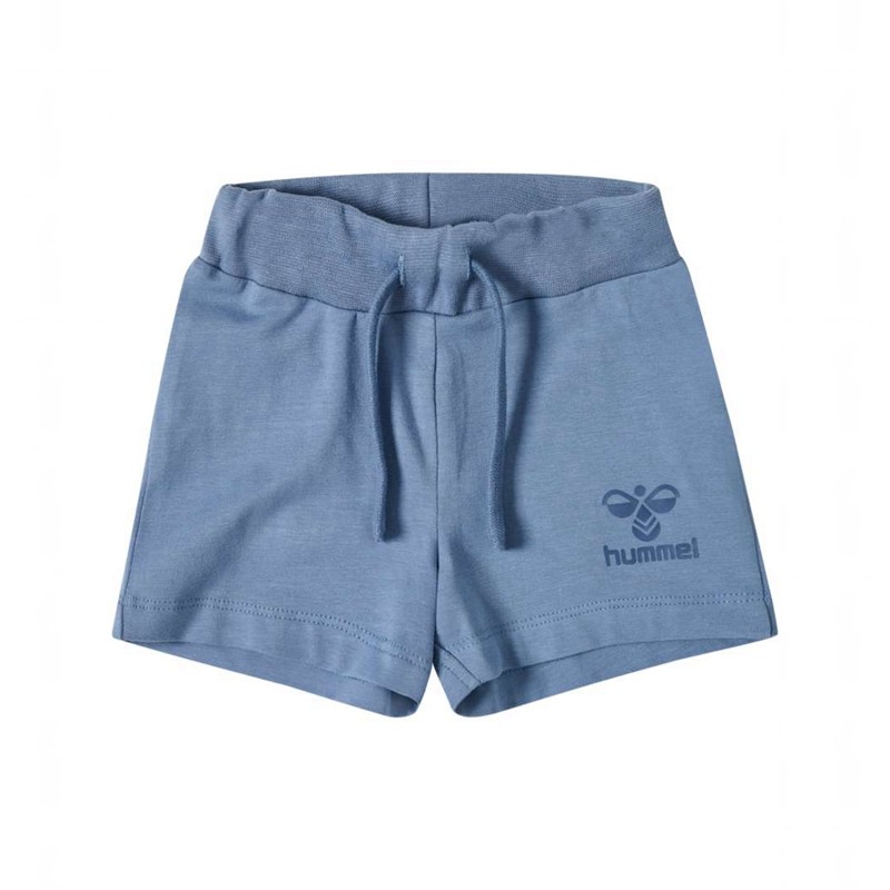 Short Hummel Joc Enfant Bleu | 070651-256