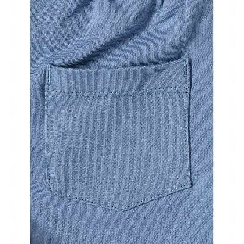 Short Hummel Joc Enfant Bleu | 070651-256