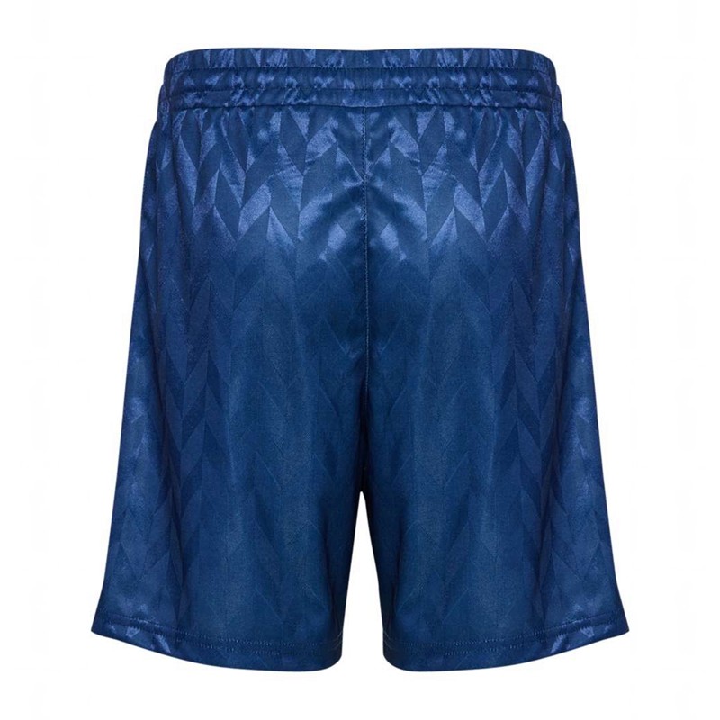 Short Hummel Jr Fb Enfant Bleu | 527733-049