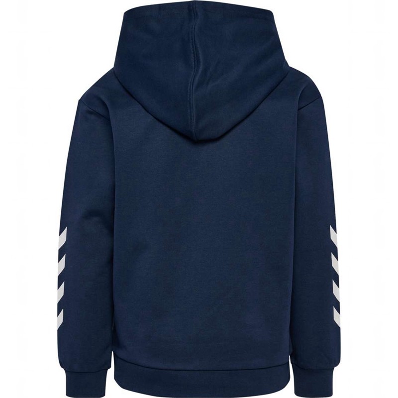 Short Hummel Jr Logo Enfant Bleu Marine | 857051-071