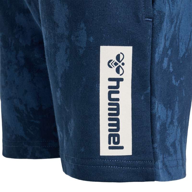 Short Hummel Jump Aop Enfant Noir | 791081-942